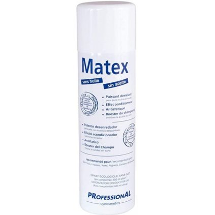 matex condibrush sprej