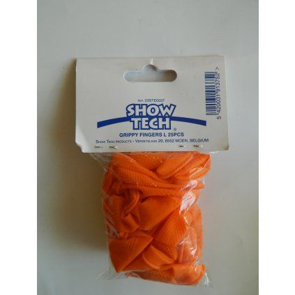 Show Tech Latexové návleky vroubkované