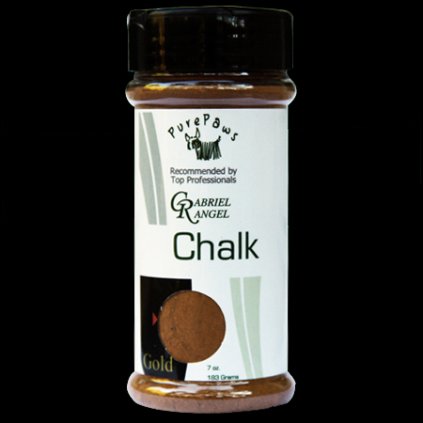 Pudr zlatý (Chalk) 210ml
