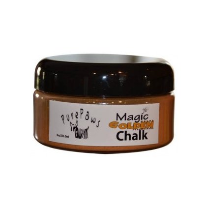 Pudr zlatý Magic Golden Chalk 234ml
