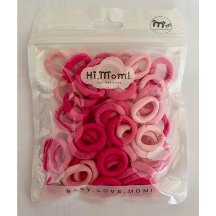 gumičky mom ruž