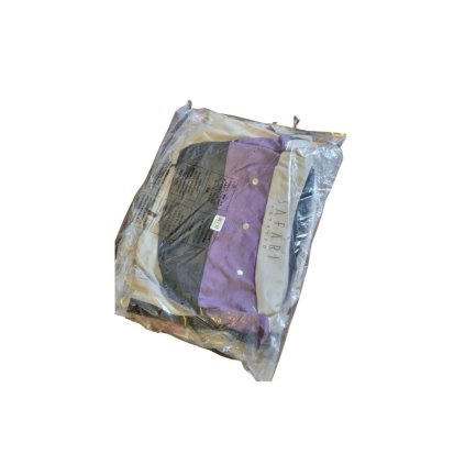 Náhradní potah na kočárek pro psy PetStro do 30 kg (fialovo-šedá)