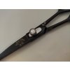 Nůžky Alter Sheers „BLACK Edition CURVED“ Made 4 Salon Oliver 8,5″