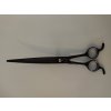Nůžky Alter Sheers „BLACK Edition CURVED“ Made 4 Salon Oliver 8,5″