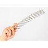 Show Tech + Featherlight Curved Comb prohnutý hřeben 25 cm
