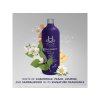 HYDRA Hedvábný šampon pro narovnání srsti 1 L - Silky Smooth Shampoo