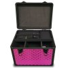kotai grooming case aluminium pinkblack2