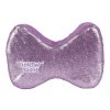 Polštář podložka pro úpravu hlavy Show Tech GLITZY - fialový