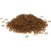 Gumičky LAINEE latex bands "MEDIUM weight" na Top knot 0,80cm