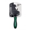 GROOMERS Jemný kartáč se zaoblenými rohy(Rounded edge slicker brush)