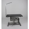 Trim. stůl elektricky stavitelný se šibeničkou