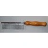 HPP Hřeben kovový velký, řídký