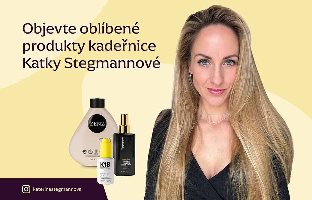 What Does Katka Recommend for Healthy and Beautiful Hair?