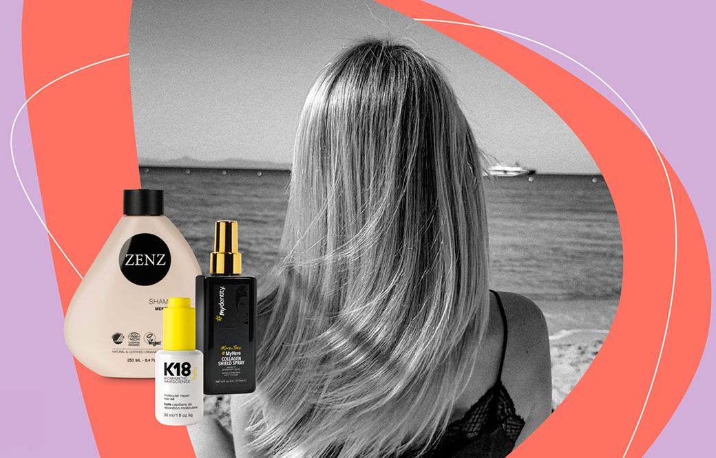 Top products for vacation according to Nela Soldmann