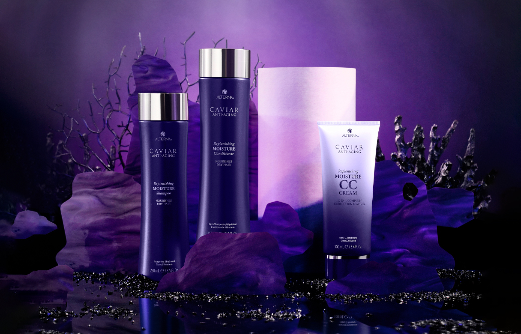 Poznejte značku Alterna Haircare