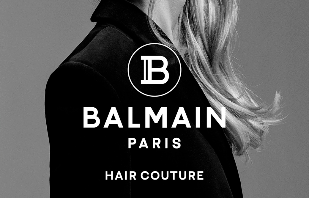 Balmain Paris Hair Couture#Poznejte značku