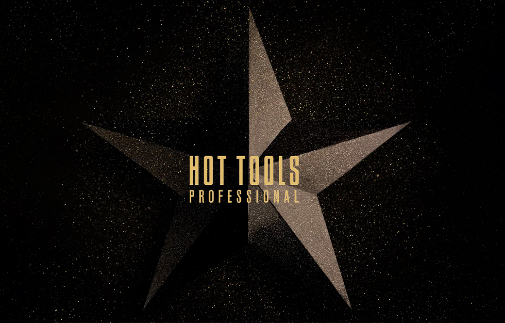 Hot Tools - Profesionální úprava vlasů a špičkové produkty pro dokonalý vzhled#Poznejte značku Hot Tools