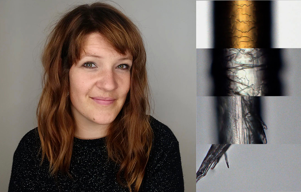 How Microscopy Changed Ivana's Perspective on Hair