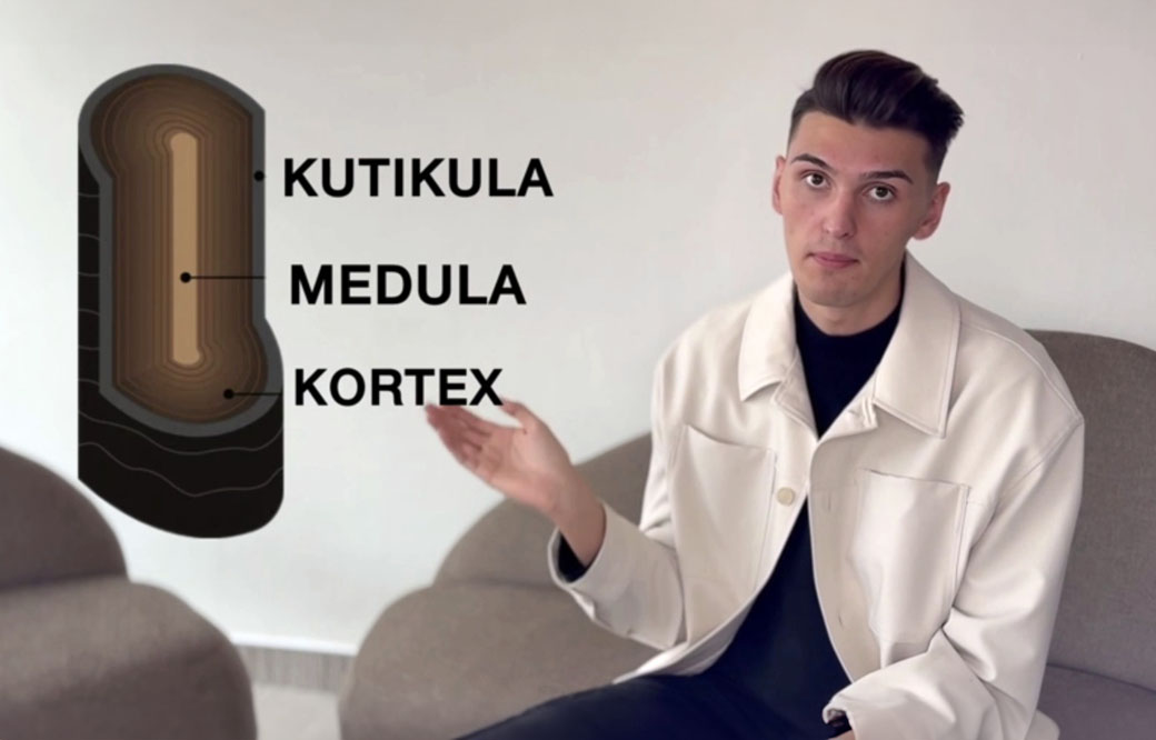 Jak poznat svůj typ vlasů?