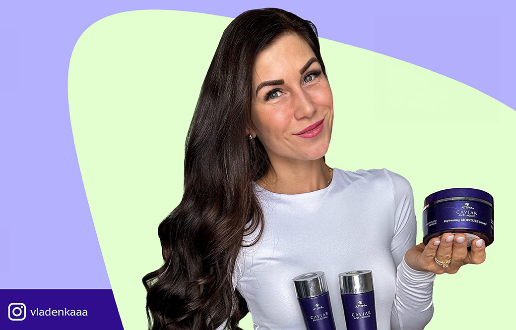 Vladěnka Meli’s Favorite Products