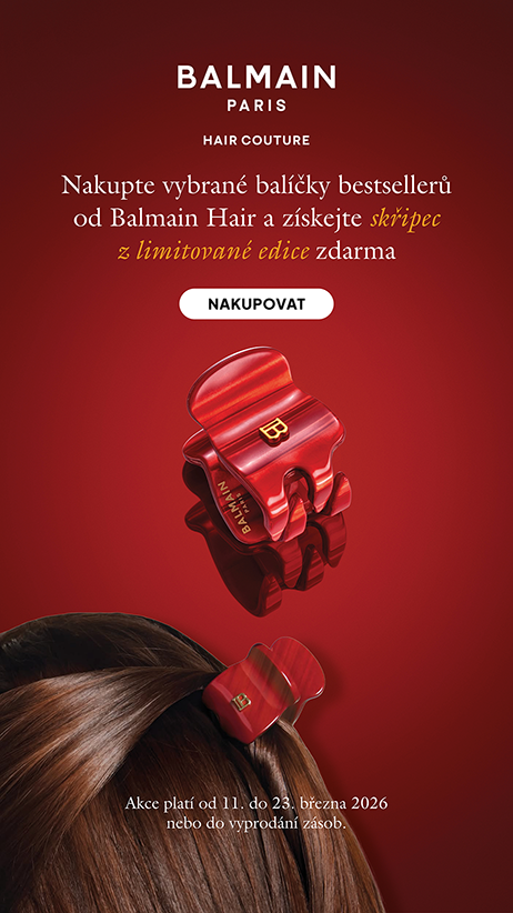 Získejte skřipec zdarma ke každému balíčku našich bestsellerů.