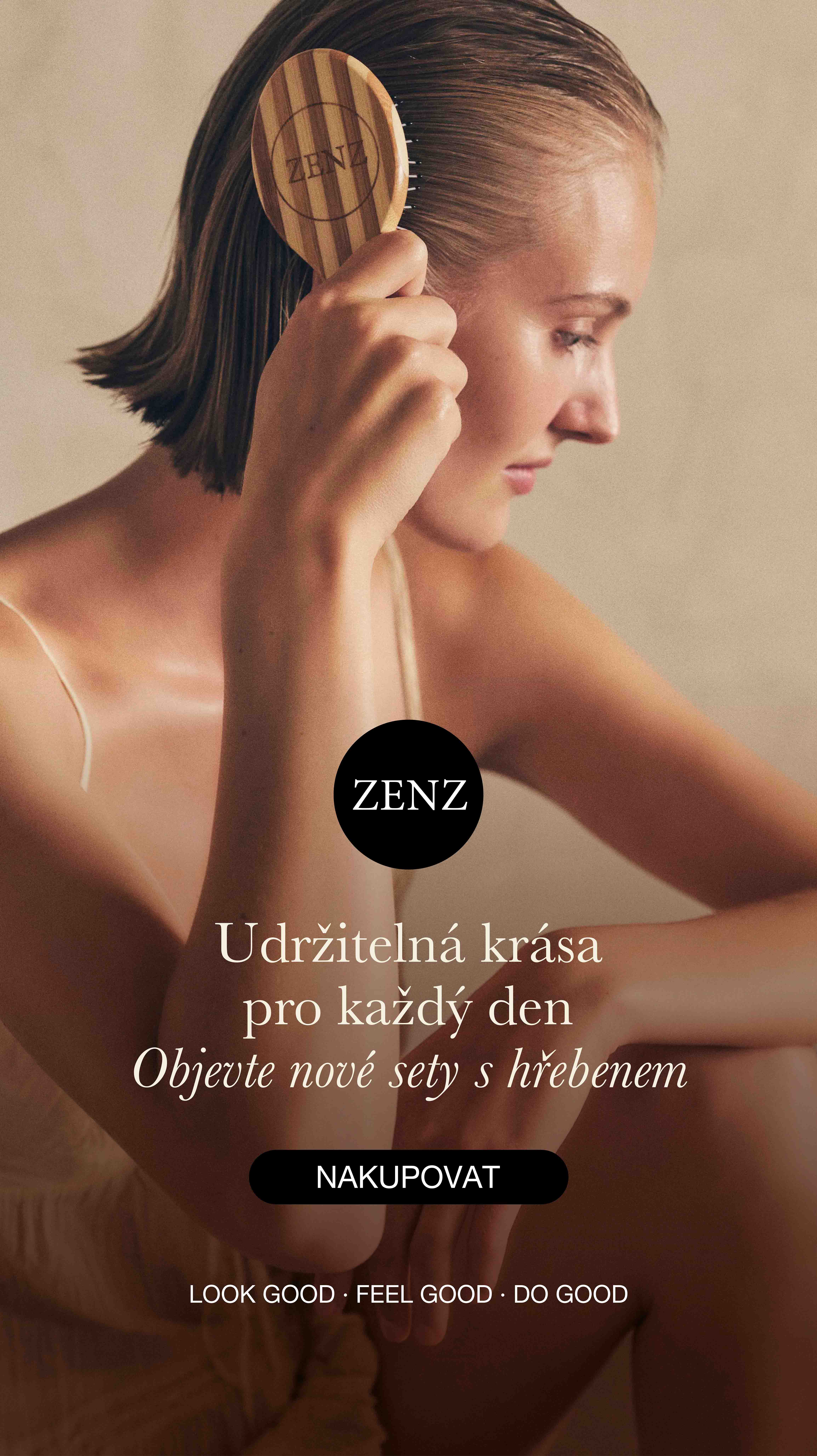 Objevte balíčky Zenz s mini kartáčem