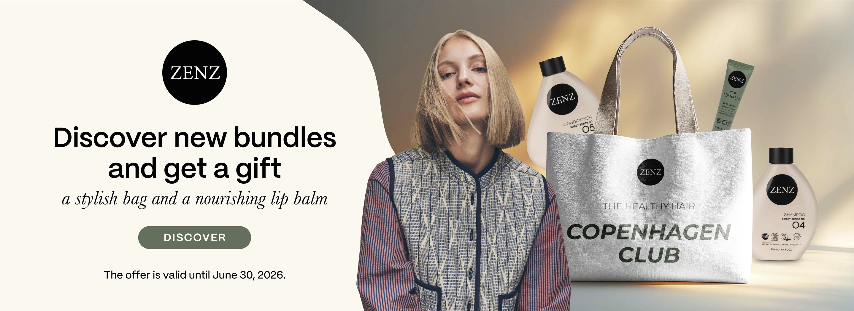 New Zenz Copenhagen Club Bundles