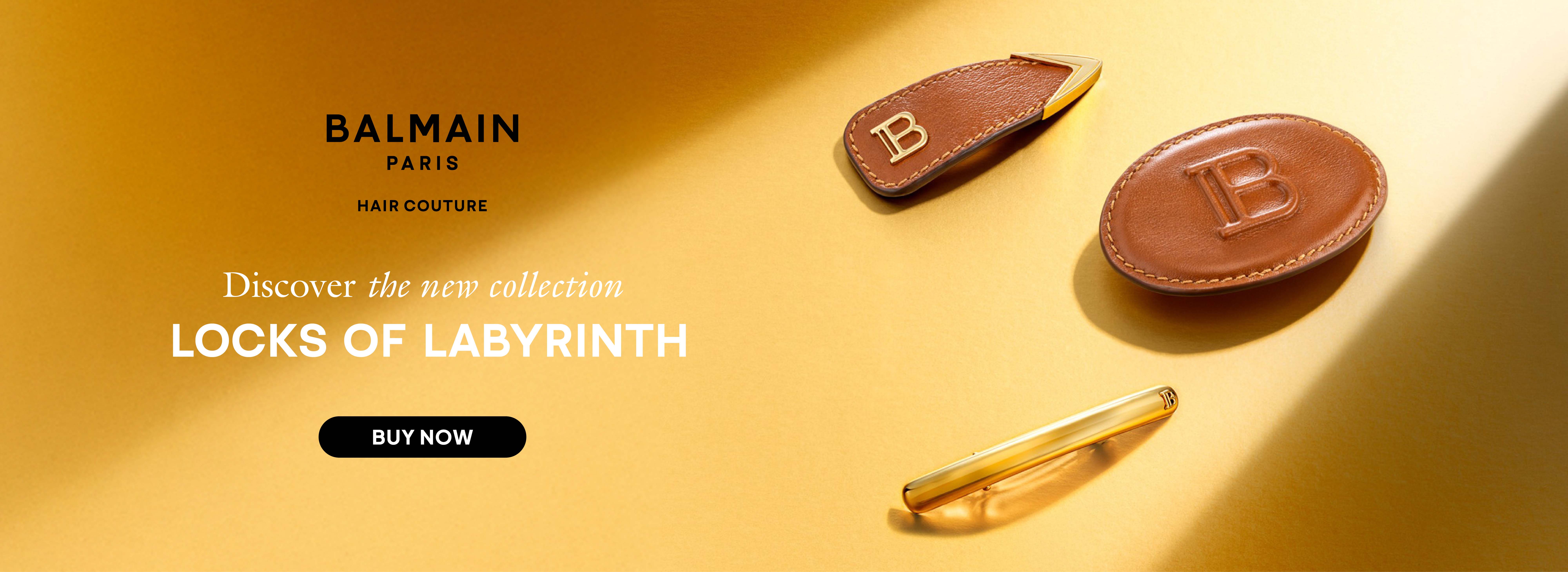 New Balmain collection