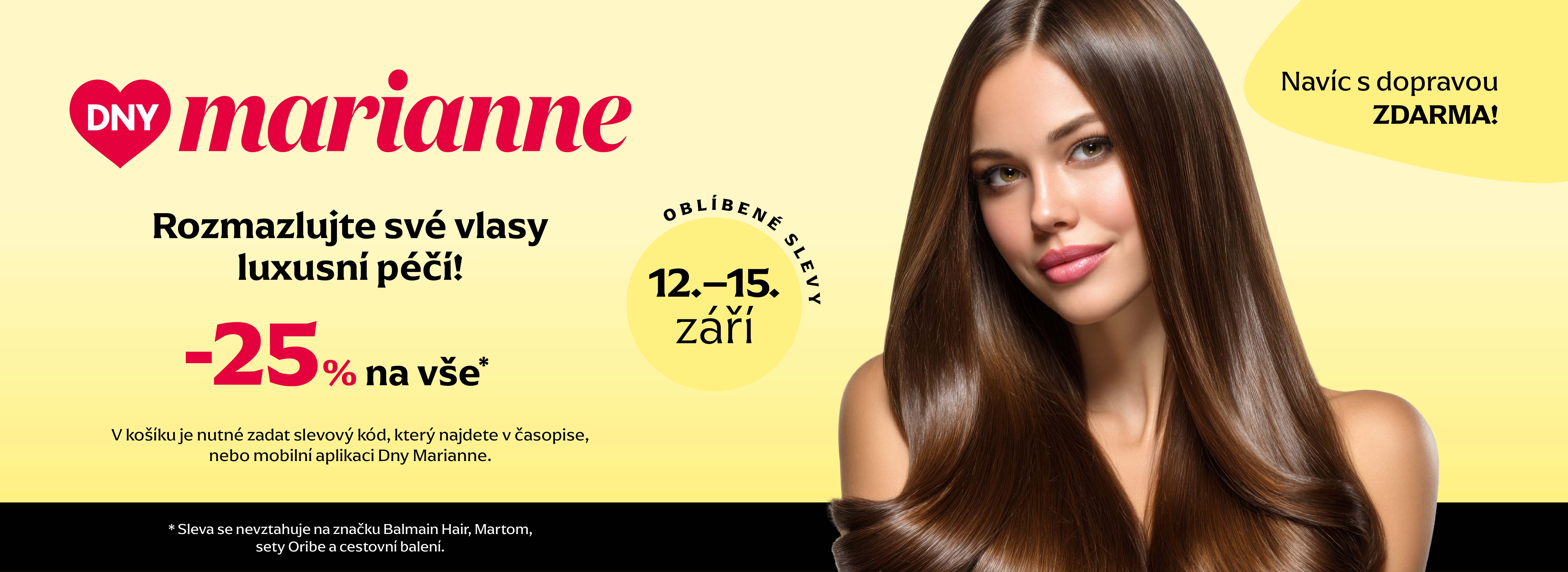 Dny Marianne na SalonOnline