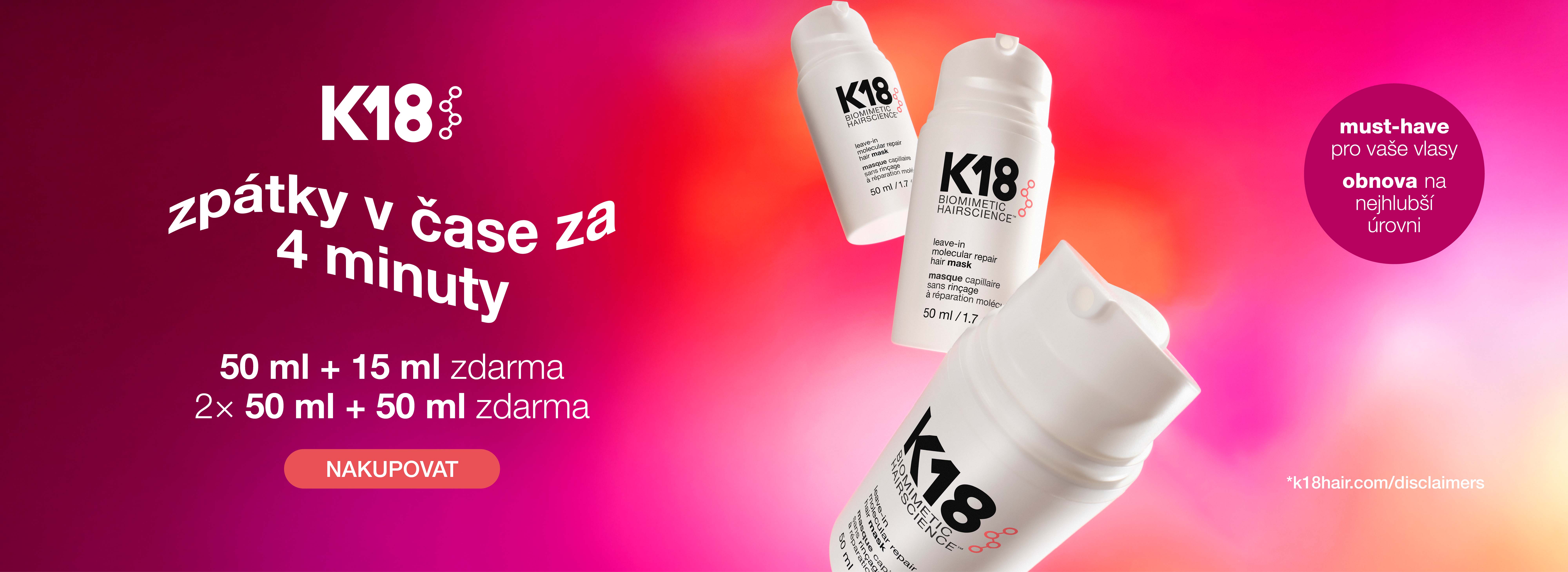 Molecular maska od K18