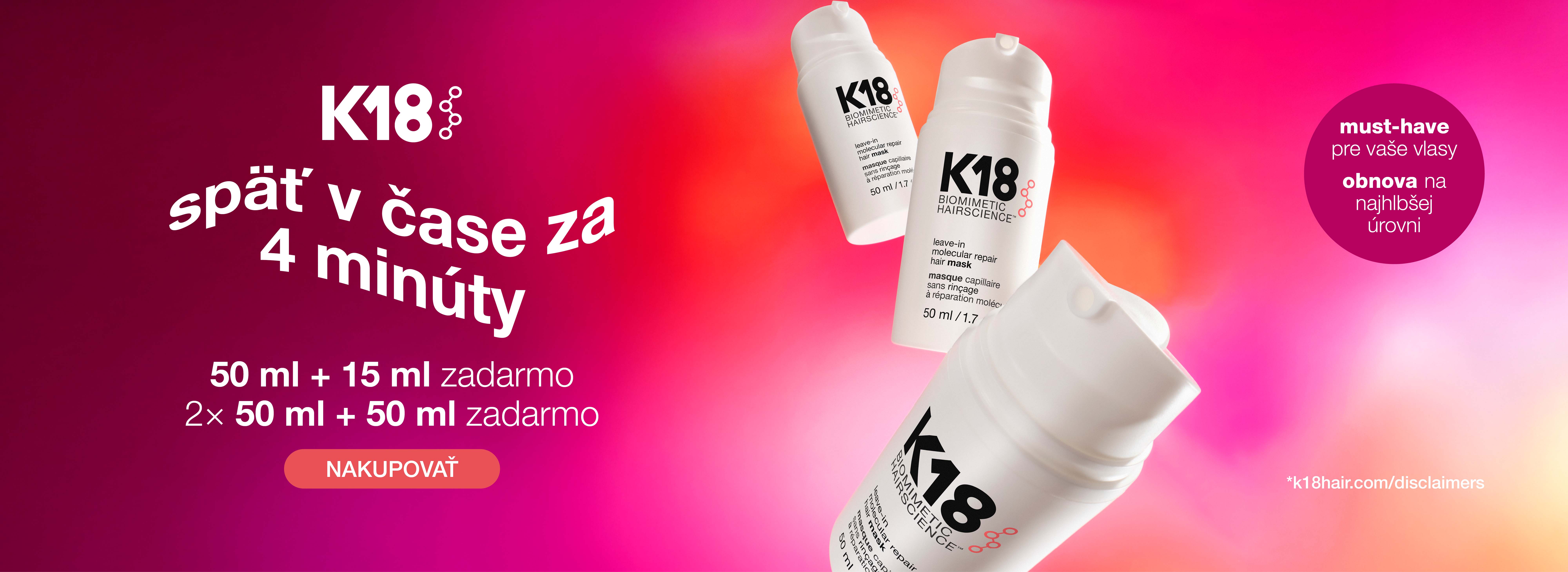 Molecular maska od K18