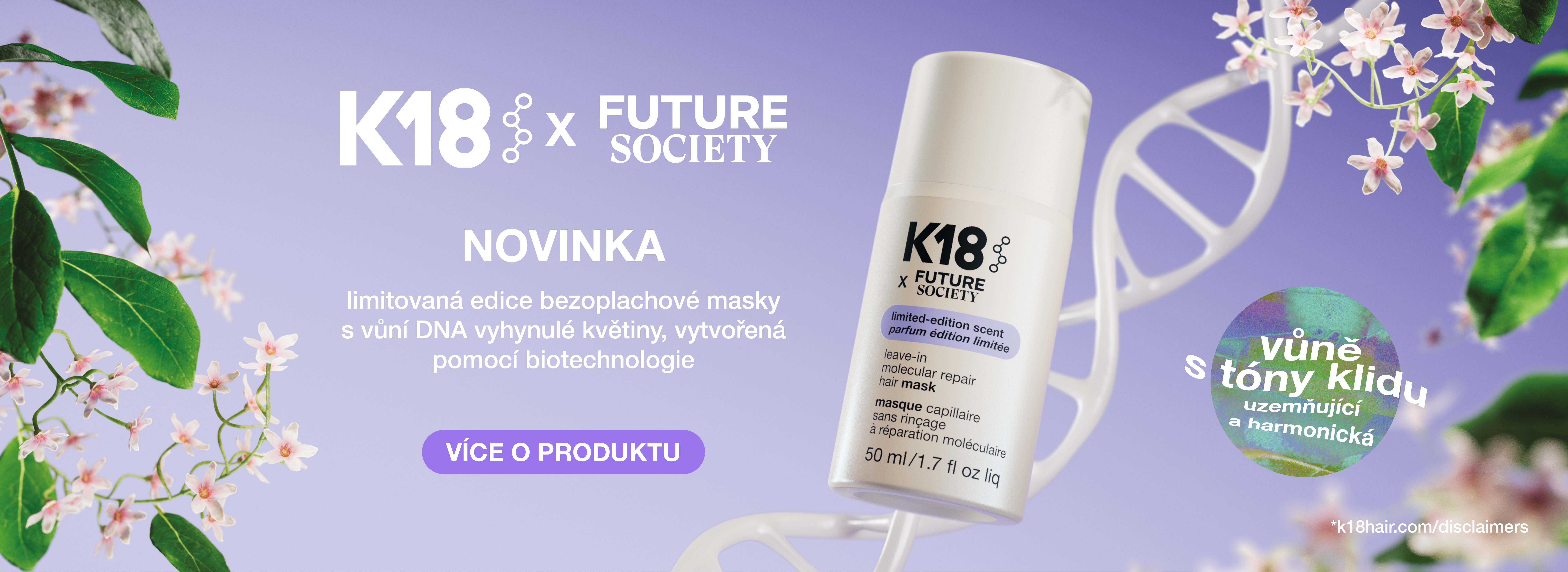 K18 x Future Society Mask