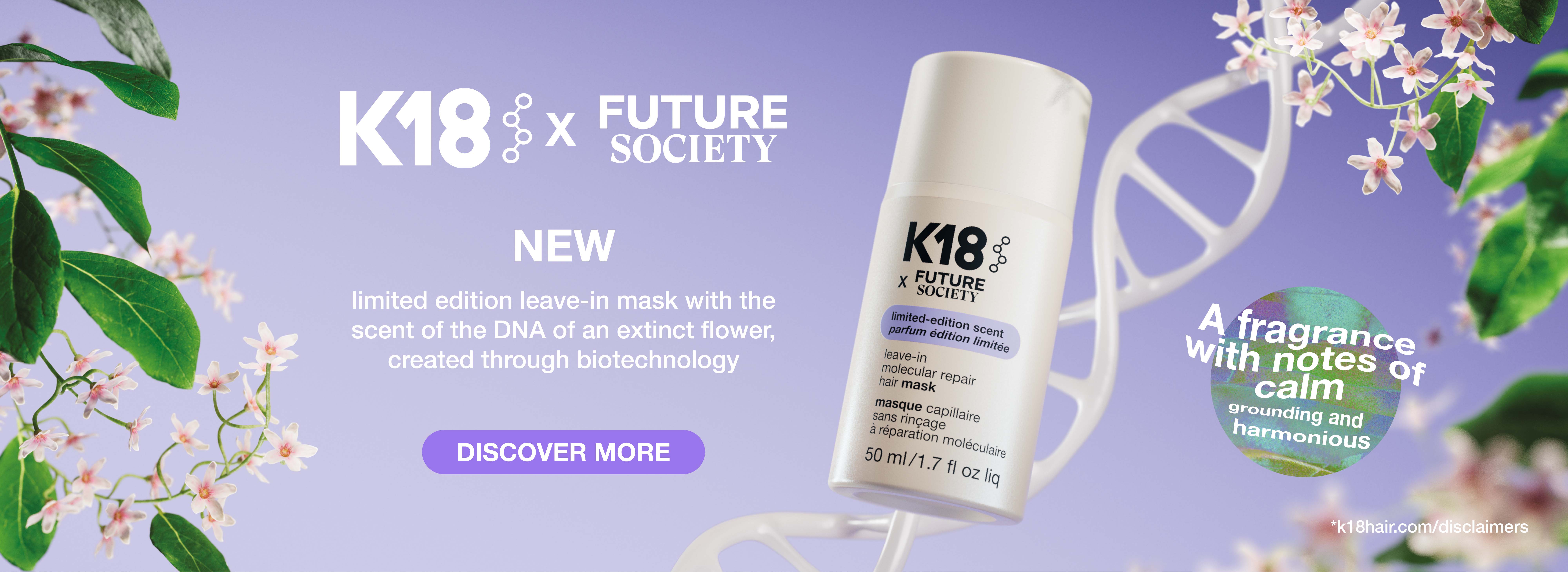 K18 x Future Society Mask