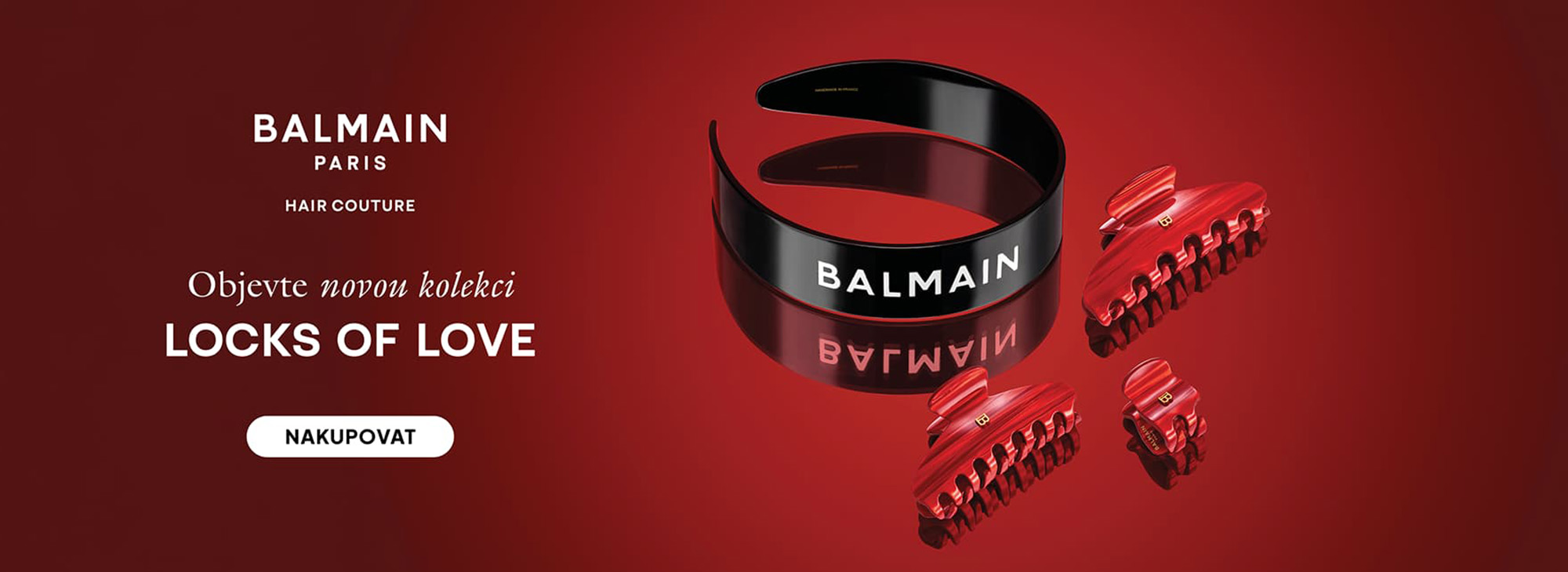 Kolekce Locks of Love