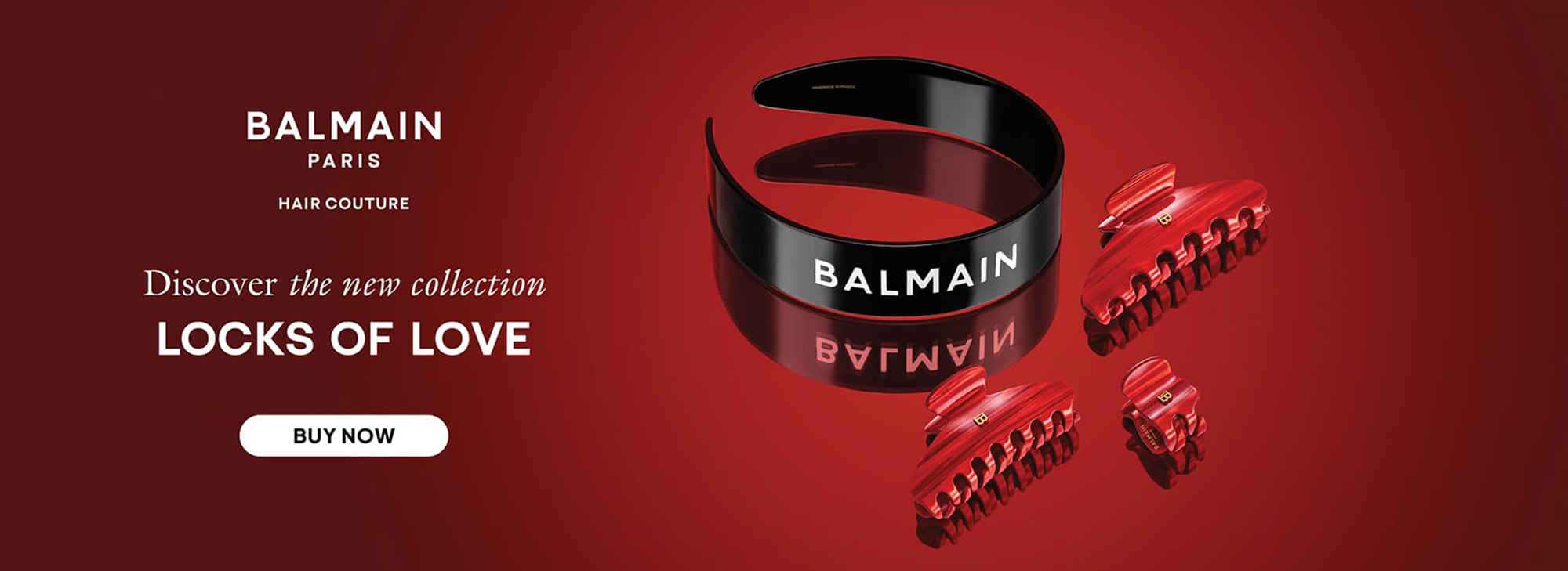 Locks of Love Collection