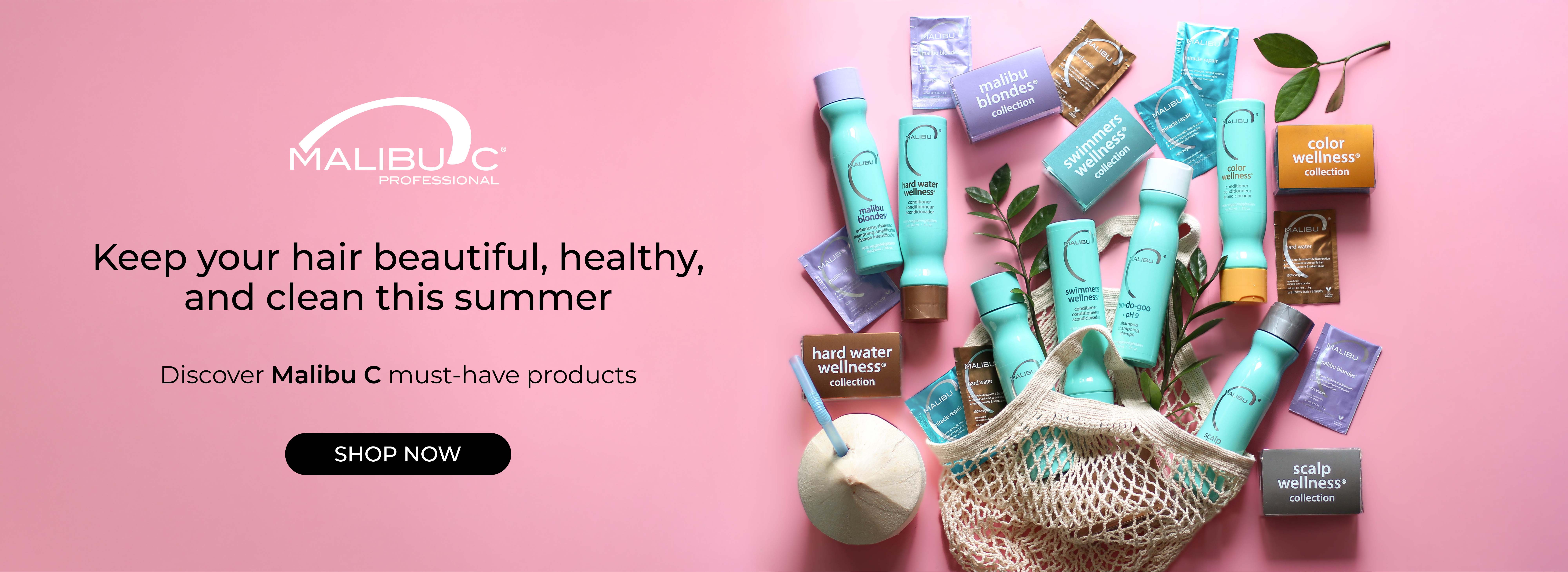 Malibu C Summer must-have