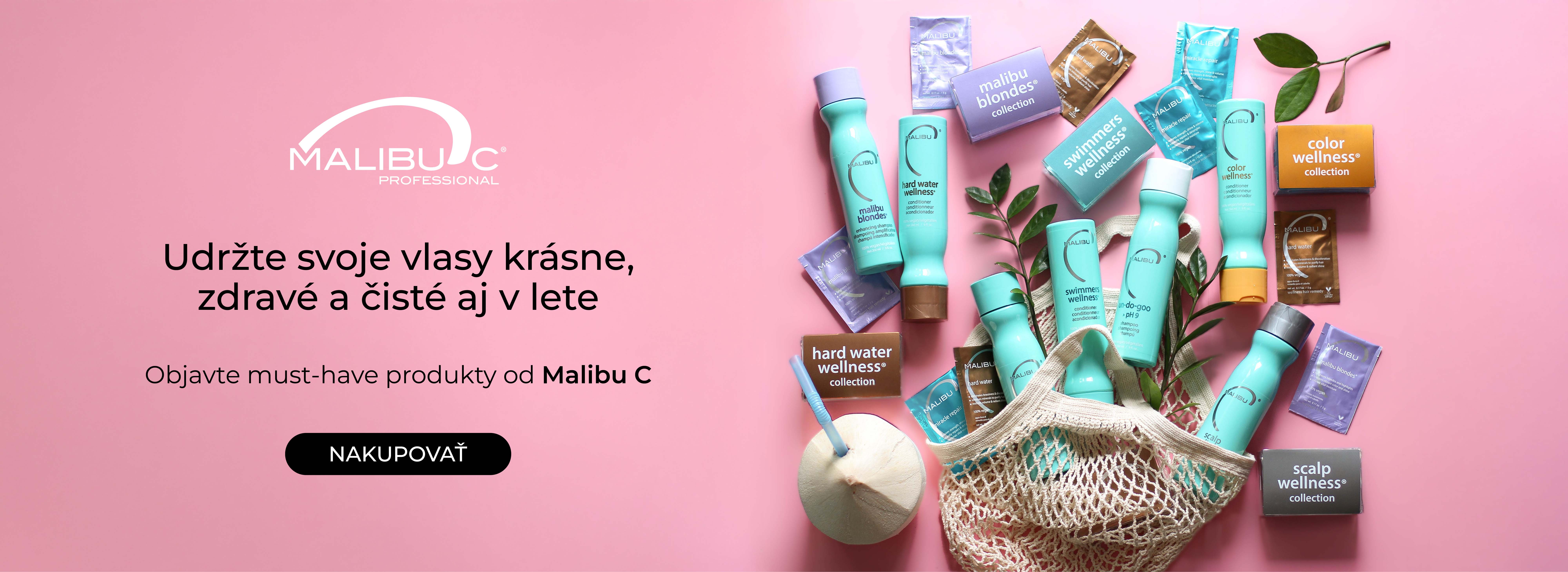 Malibu C letný must-have