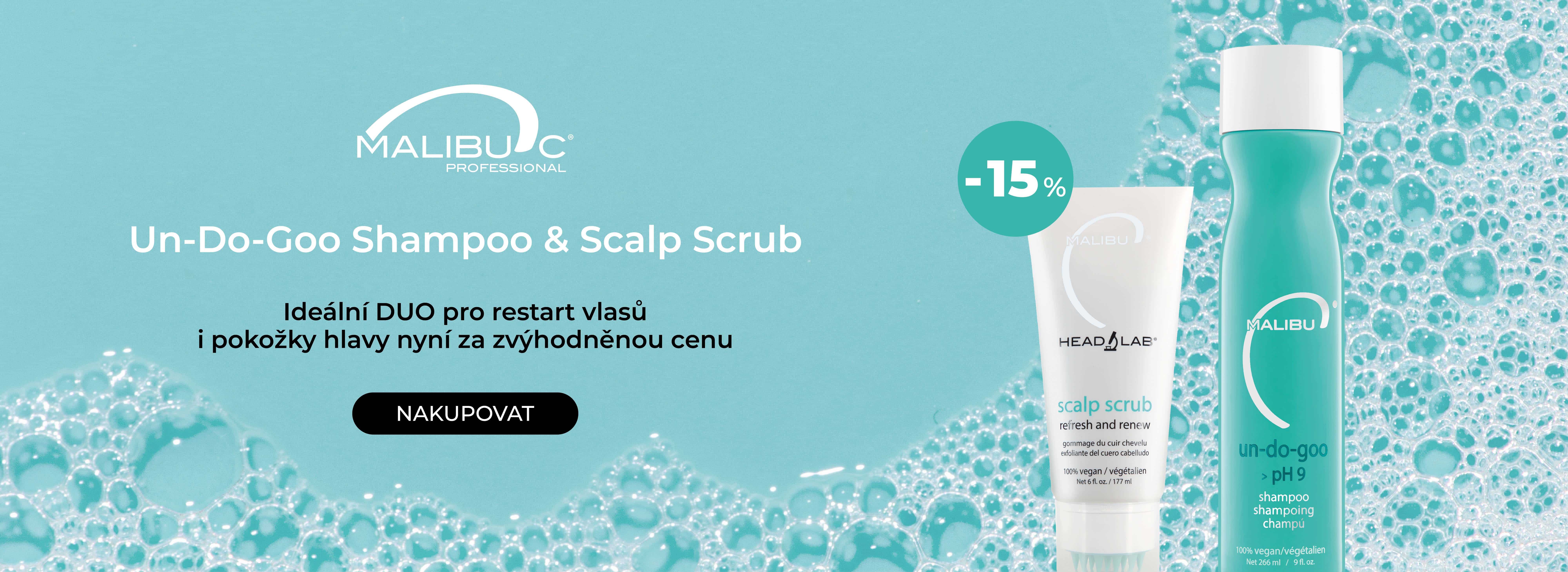 Čistící Duo od Malibu C