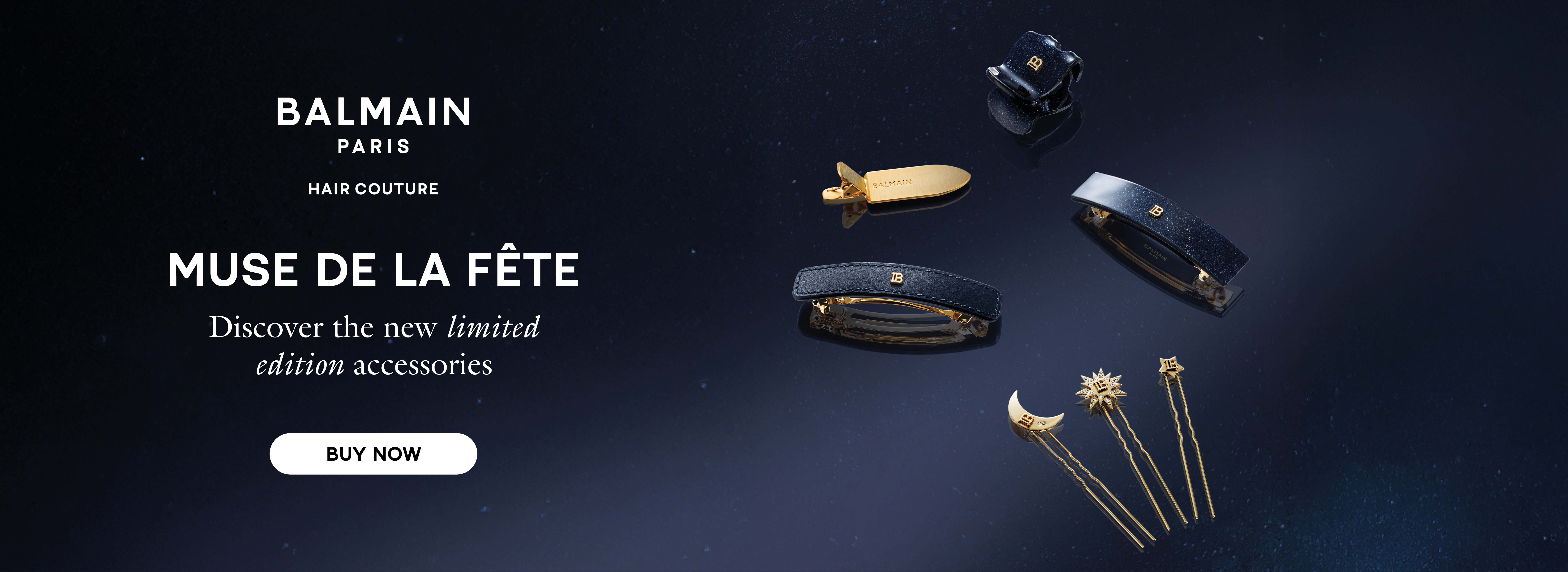 New Balmain collection