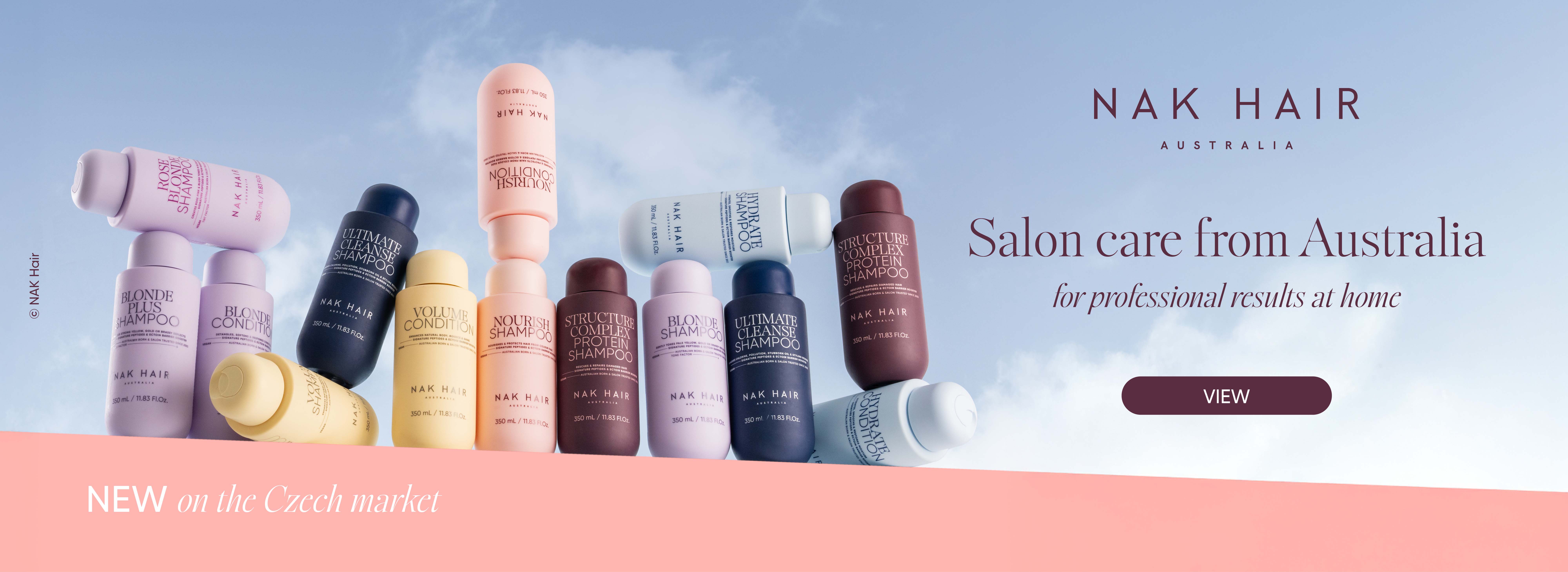 Discover NAK Hair