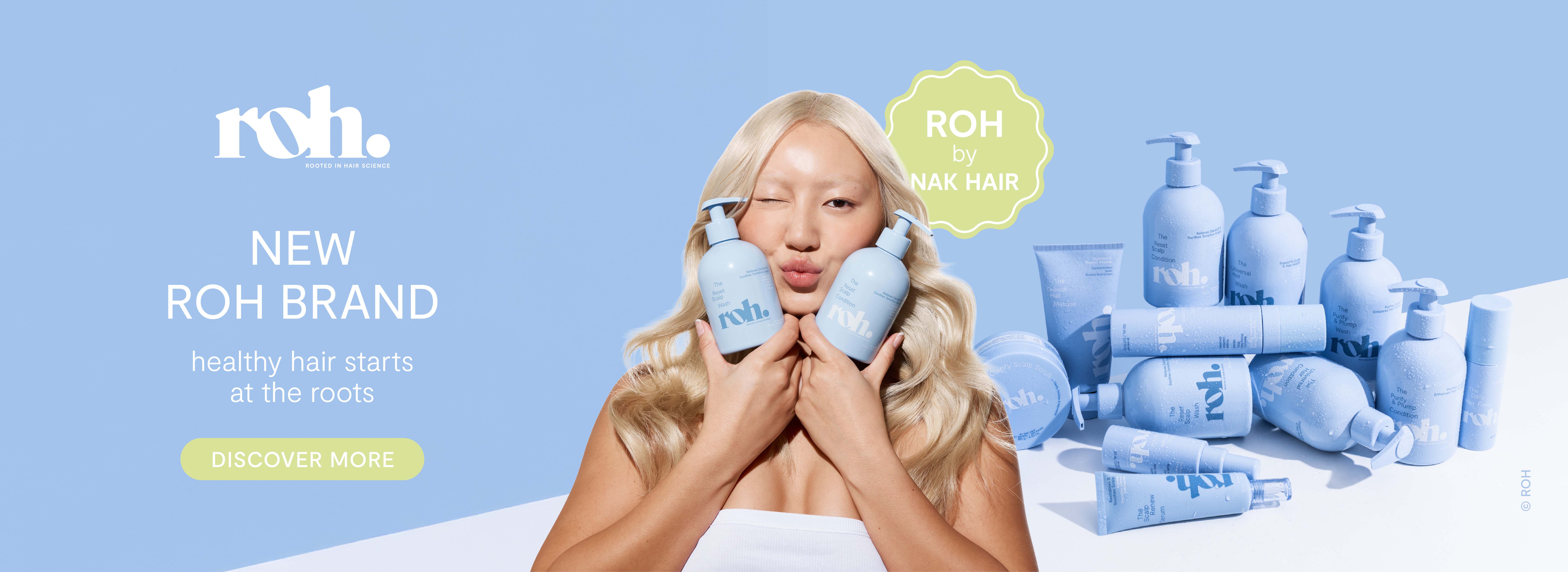Discover ROH