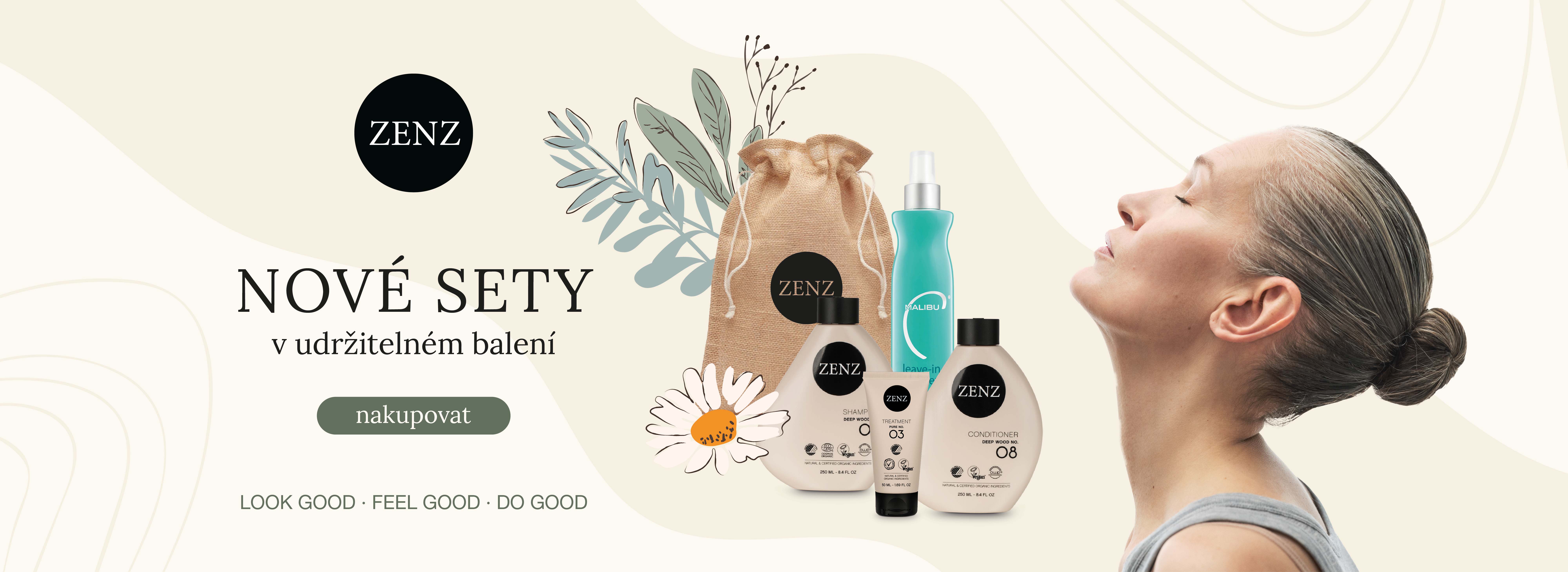 Zenz Vánoční balíčky