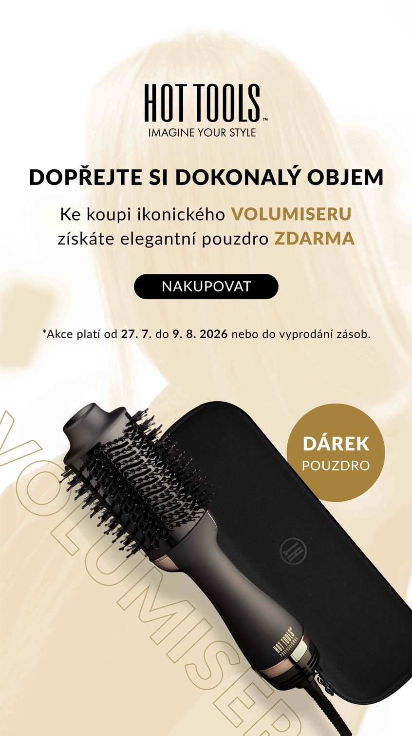 Volumizer Case zdarma jako dárek