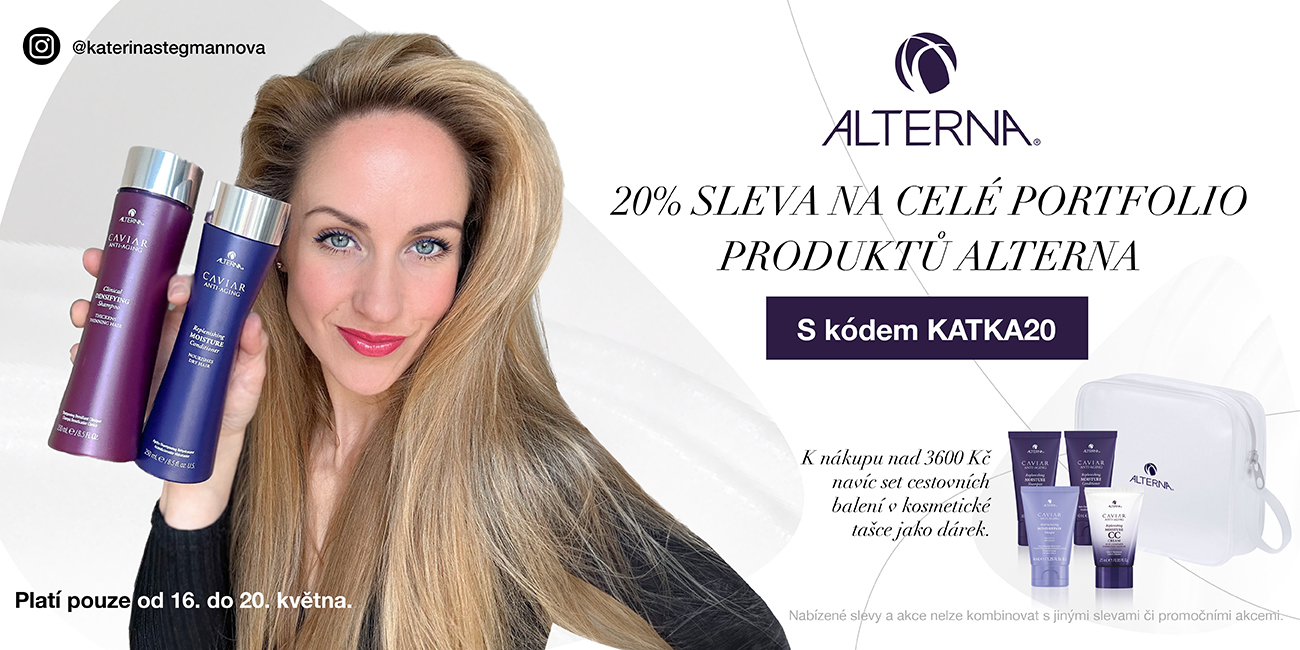 Alterna Haircare KATKA20