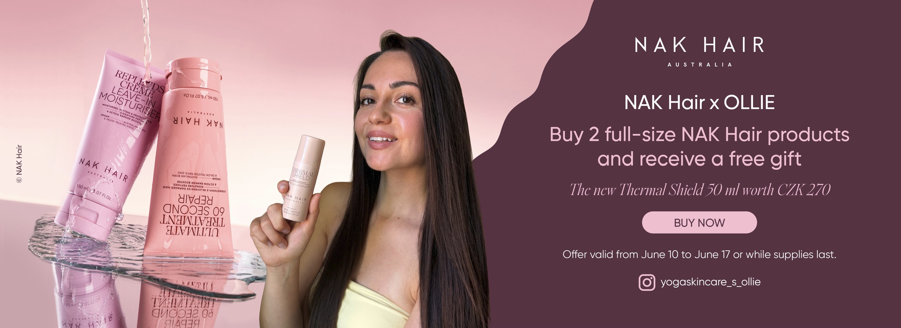 Gift with purchase