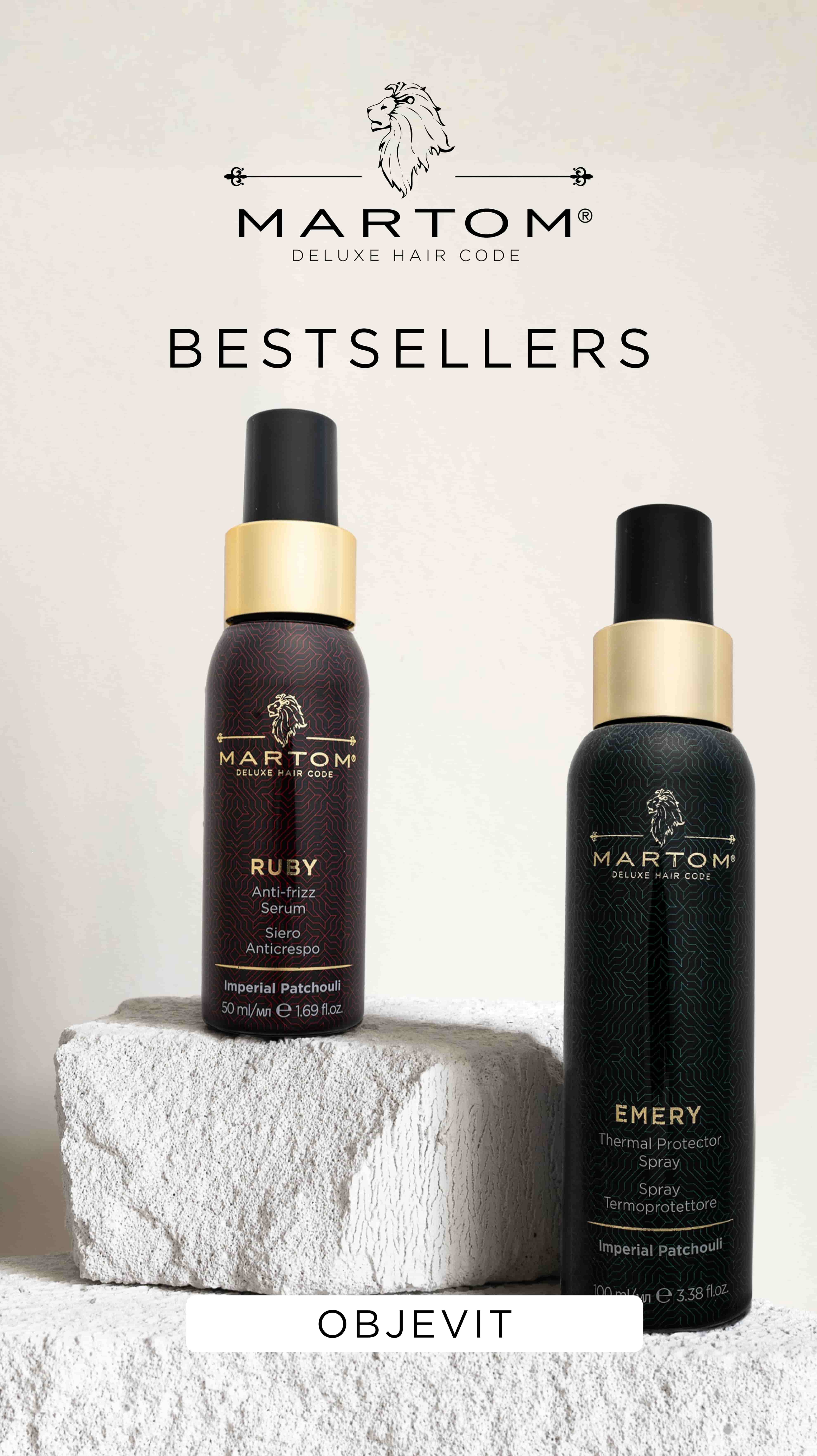 Objevte top 10 bestsellerů značky Martom