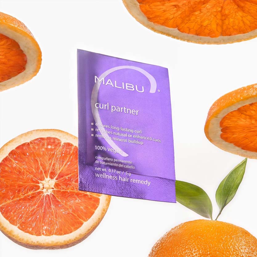 Sáčky Curl Partner Wellness Remedies (4&nbsp;x&nbsp;5&nbsp;g)