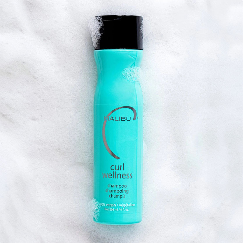 Curl Wellnes Shampoo