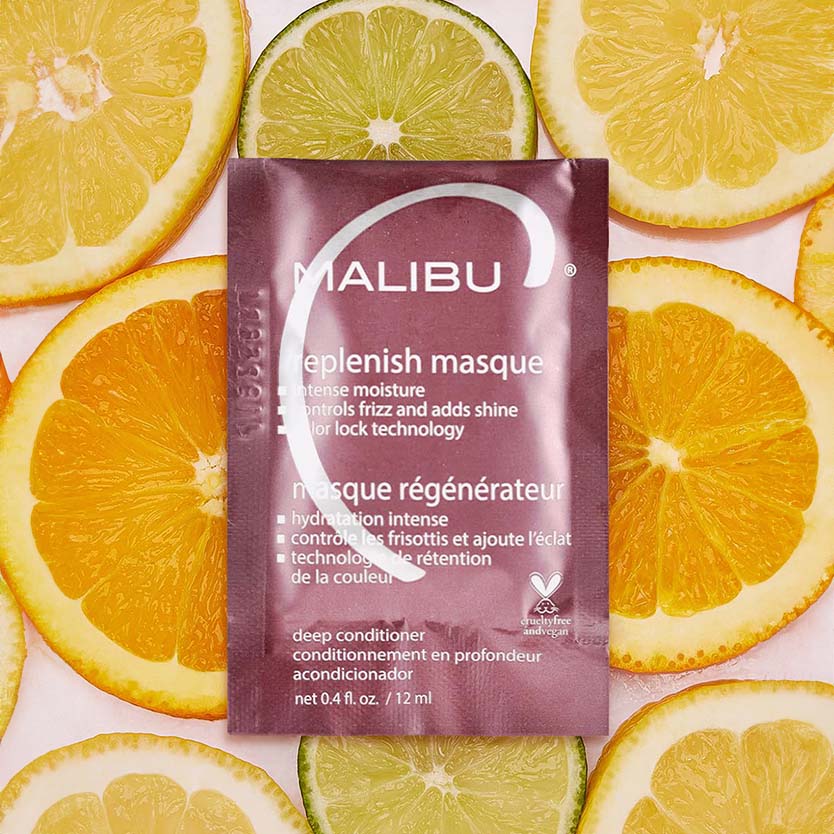 Malibu C replenish masque