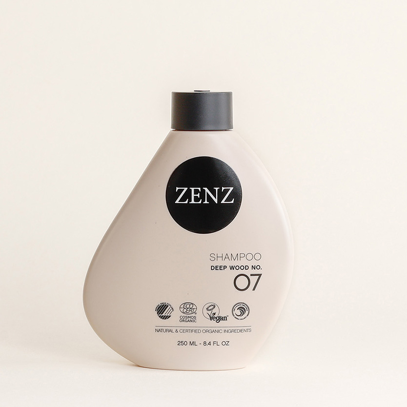Shampoo Deep Wood No. 07